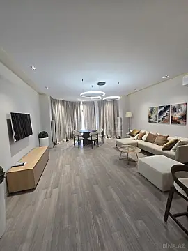 Satılır 2 otaqlı mənzil 120 m²