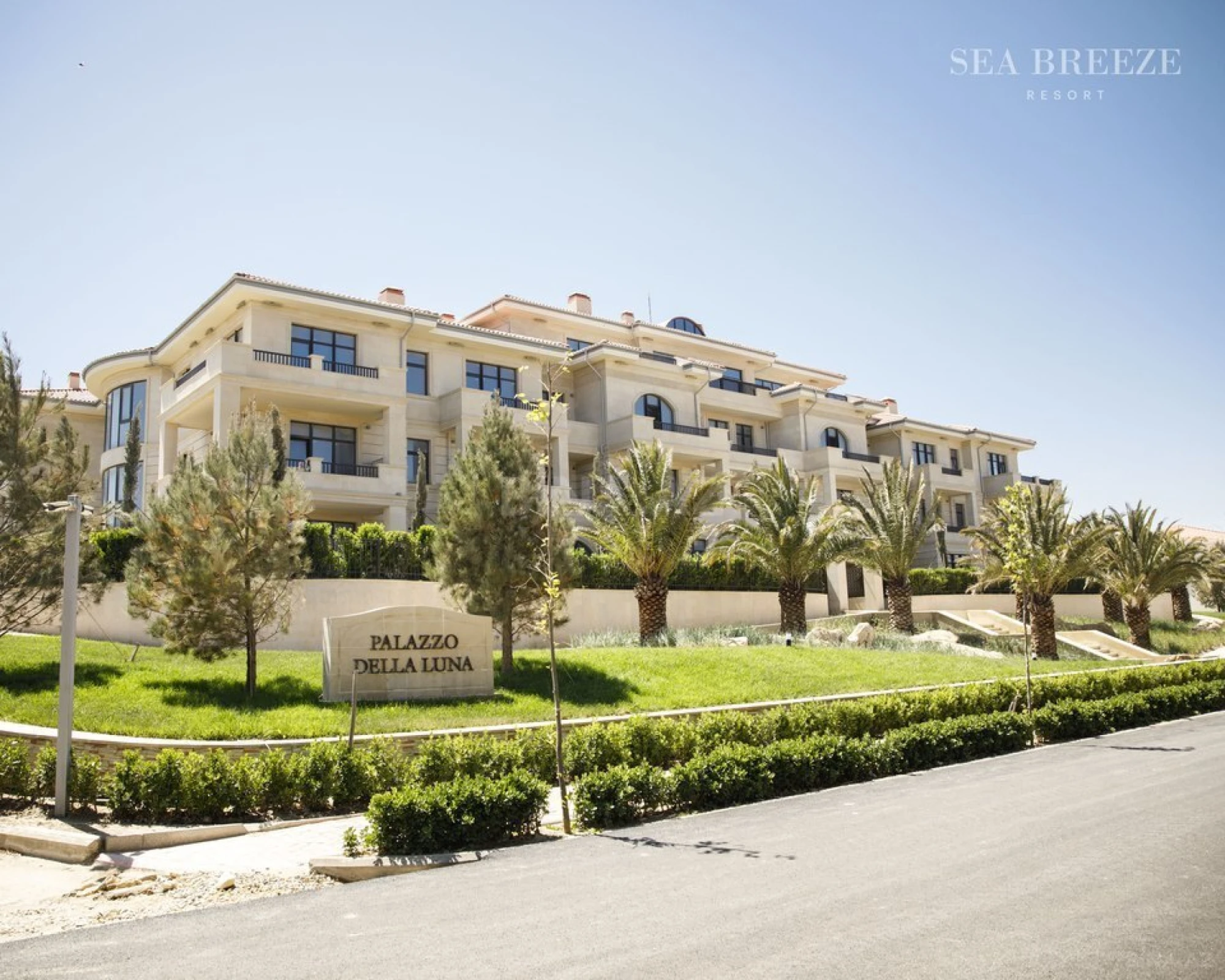 Satılır 2 otaqlı mənzil 120 m²