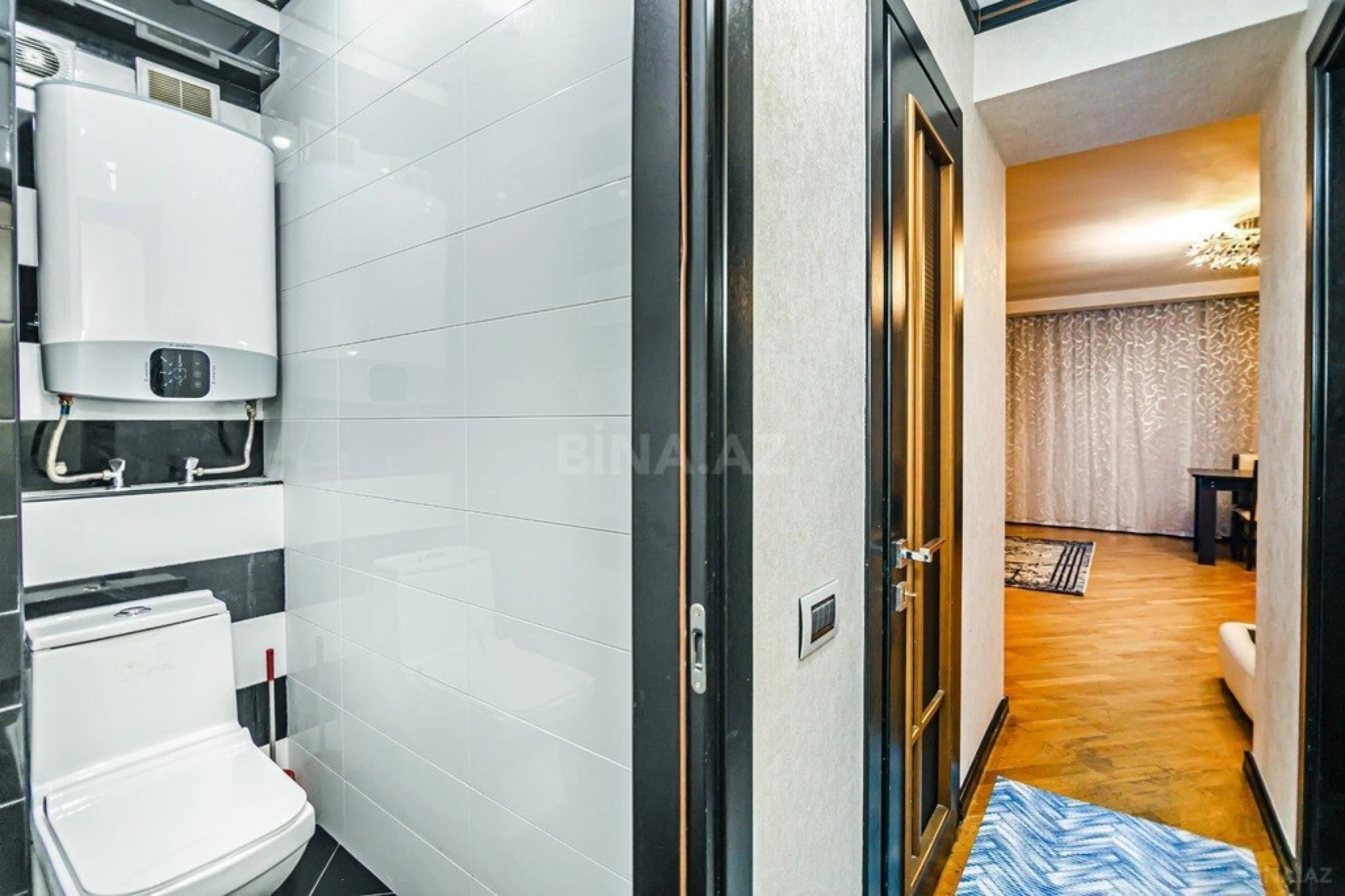 Kirayə verilir 3 otaqlı mənzil 98 m²