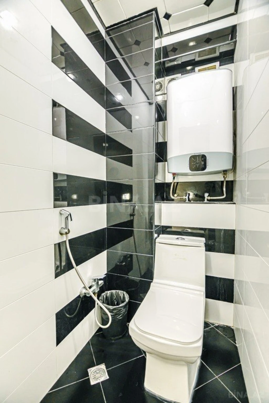 Kirayə verilir 3 otaqlı mənzil 98 m²