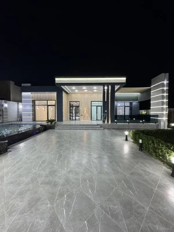 Satılır 5 otaqlı həyət evi 250 m²