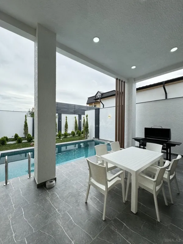 Satılır 4 otaqlı həyət evi 185 m²