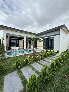 Satılır 4 otaqlı həyət evi 185 m² — Bakı, Mərdəkan 4 otaq 185.00 m²