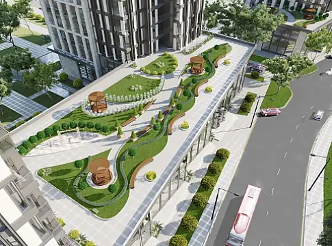 Satılır 3 otaqlı mənzil 163 m²