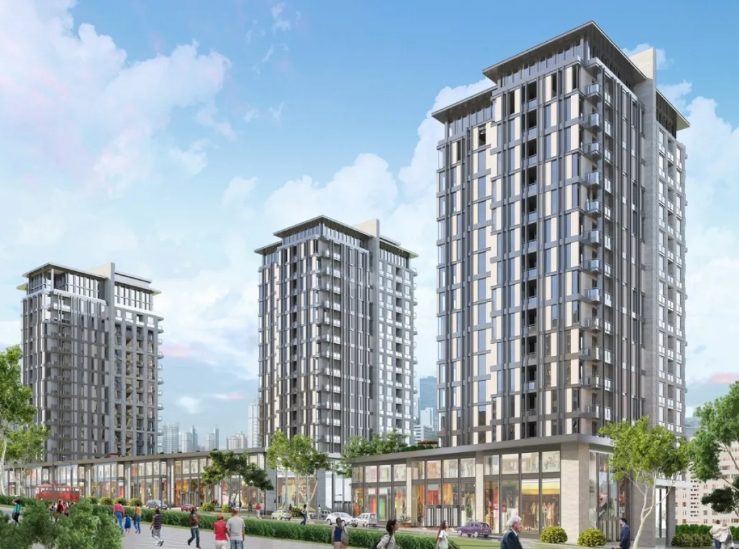 Satılır 3 otaqlı mənzil 163 m²