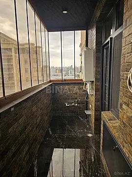 Satılır 3 otaqlı mənzil 114 m²
