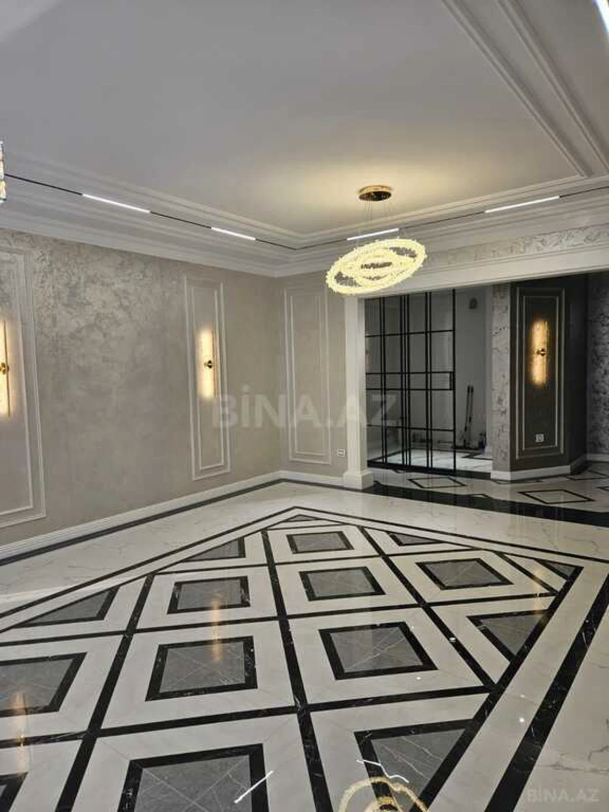 Satılır 3 otaqlı mənzil 114 m²