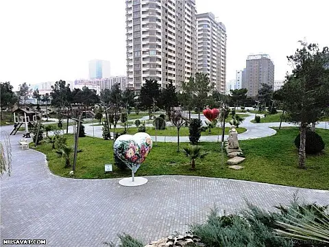 Satılır 2 otaqlı mənzil 55 m² — Bakı 2 otaq 55.00 m²