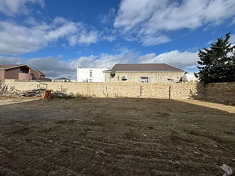Satılır torpaq sahəsi 8 m²