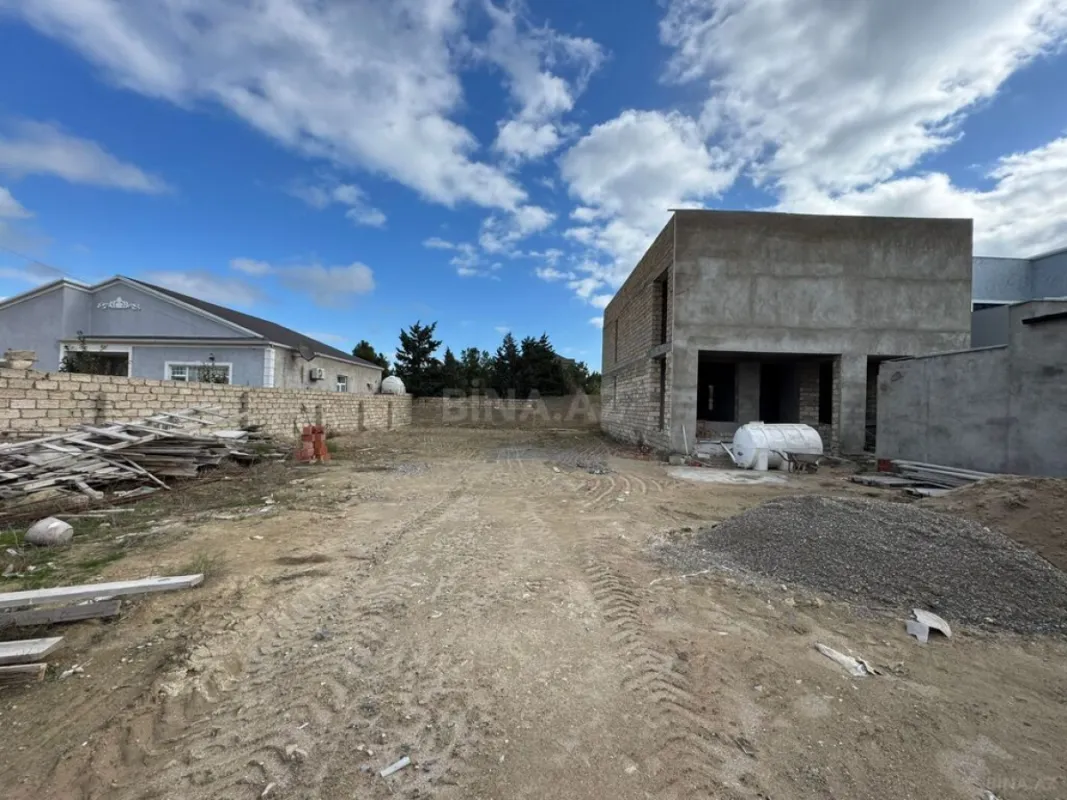 Satılır torpaq sahəsi 8 m²