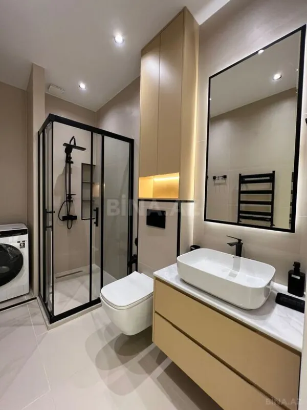 Kirayə verilir 3 otaqlı mənzil 110 m²