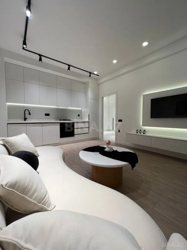 Kirayə verilir 3 otaqlı mənzil 110 m²