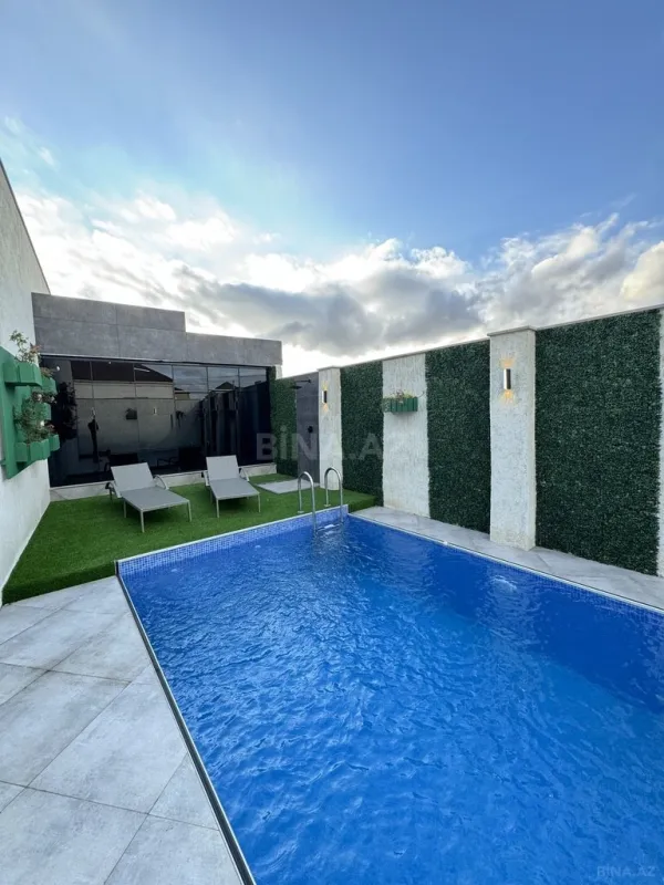 Satılır 4 otaqlı həyət evi 180 m²