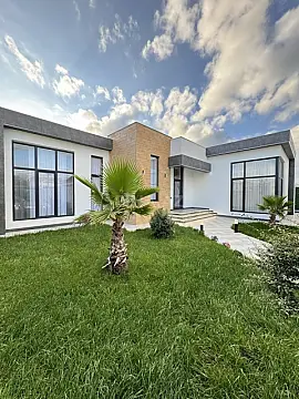 Satılır 4 otaqlı həyət evi 180 m² — Bakı, Mərdəkan 4 otaq 180.00 m²