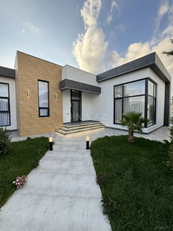 Satılır 4 otaqlı həyət evi 180 m²