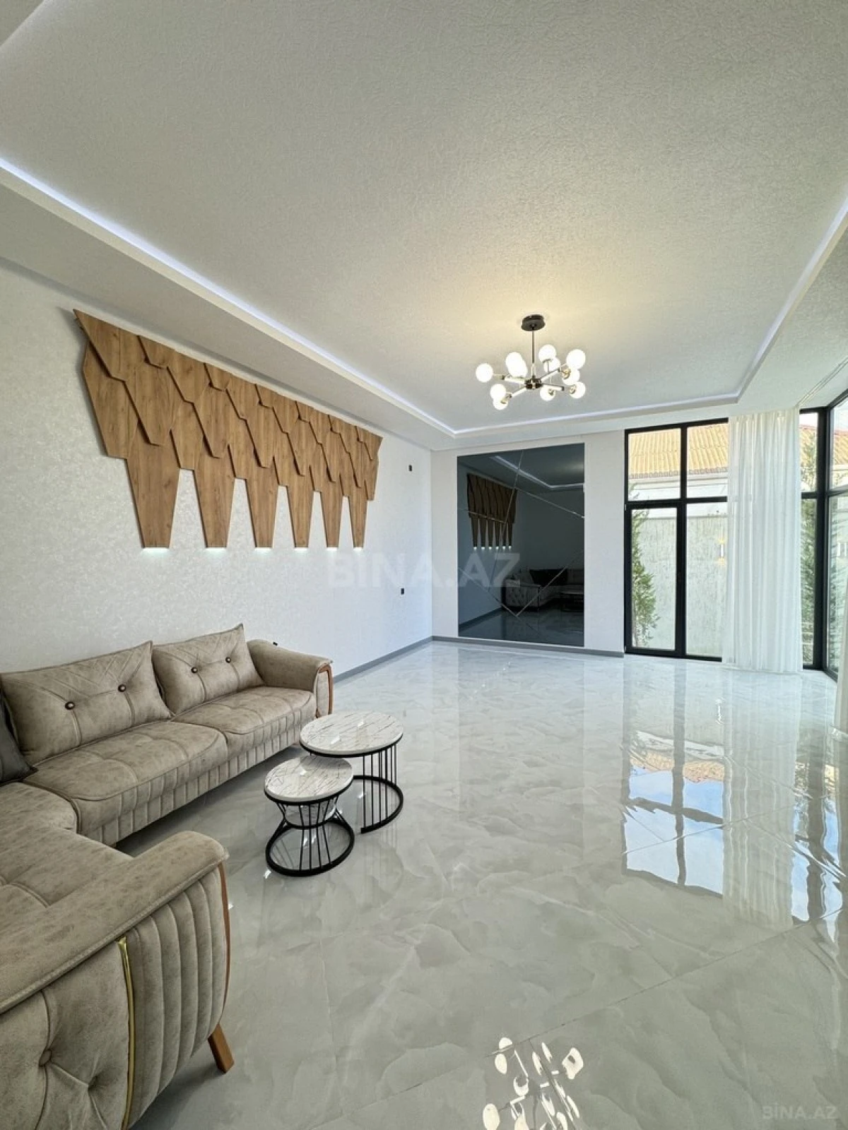 Satılır 4 otaqlı həyət evi 180 m²