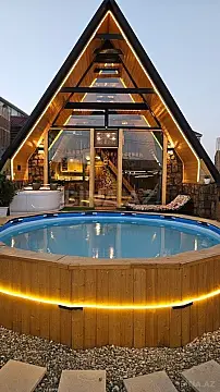 Kirayə verilir 3 otaqlı həyət evi 130 m²