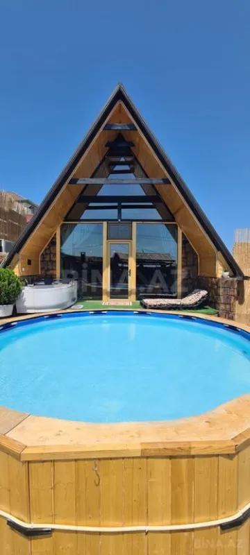 Kirayə verilir 3 otaqlı həyət evi 130 m²