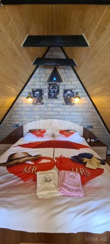 Kirayə verilir 3 otaqlı həyət evi 130 m²