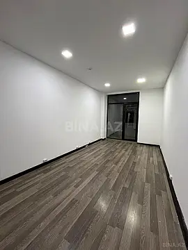 Kirayə verilir 1 otaqlı ofis 27 m²