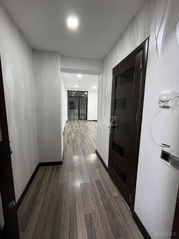 Kirayə verilir 1 otaqlı ofis 27 m²