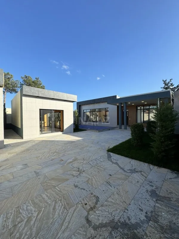 Satılır 4 otaqlı həyət evi 180 m²