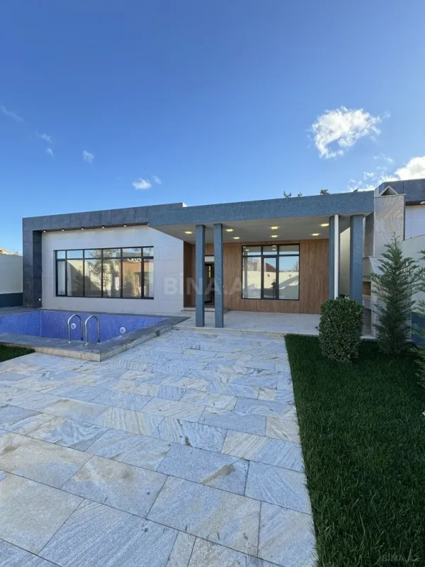 Satılır 4 otaqlı həyət evi 180 m²