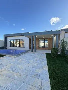 Satılır 4 otaqlı həyət evi 180 m² — Bakı, Şüvəlan 4 otaq 180.00 m²