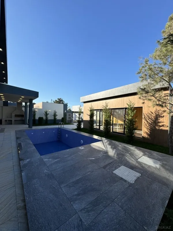 Satılır 4 otaqlı həyət evi 180 m²