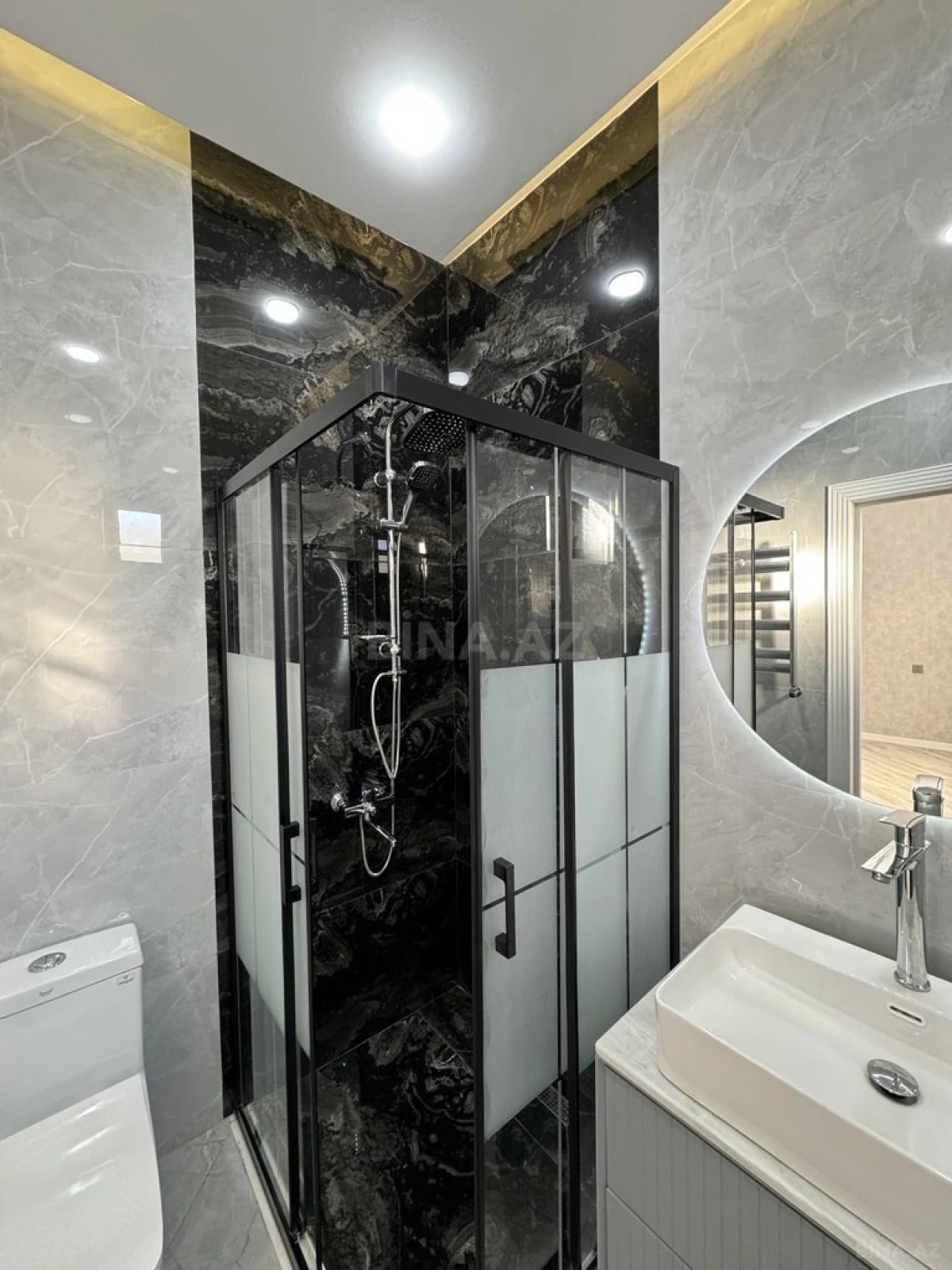 Satılır 4 otaqlı həyət evi 155 m²