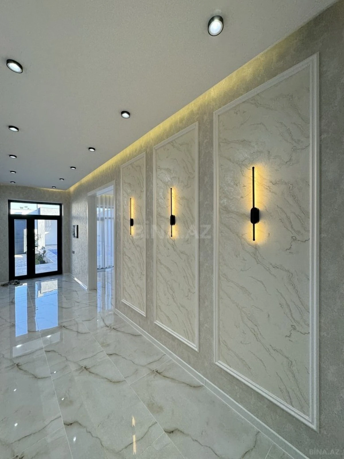 Satılır 4 otaqlı həyət evi 155 m²