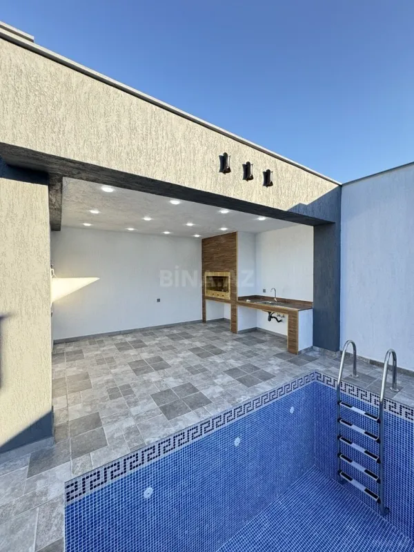 Satılır 4 otaqlı həyət evi 155 m²