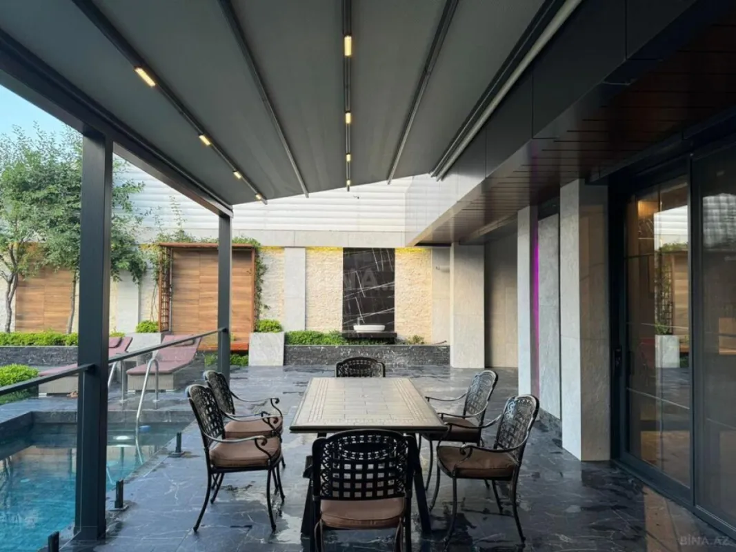 Kirayə verilir 4 otaqlı həyət evi 300 m²