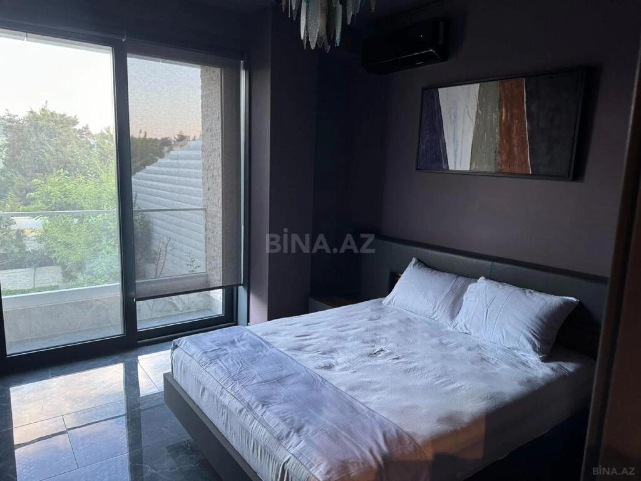 Kirayə verilir 4 otaqlı həyət evi 300 m²