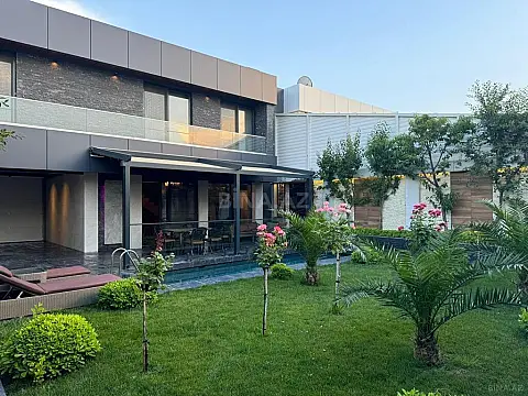Kirayə verilir 4 otaqlı həyət evi 300 m²