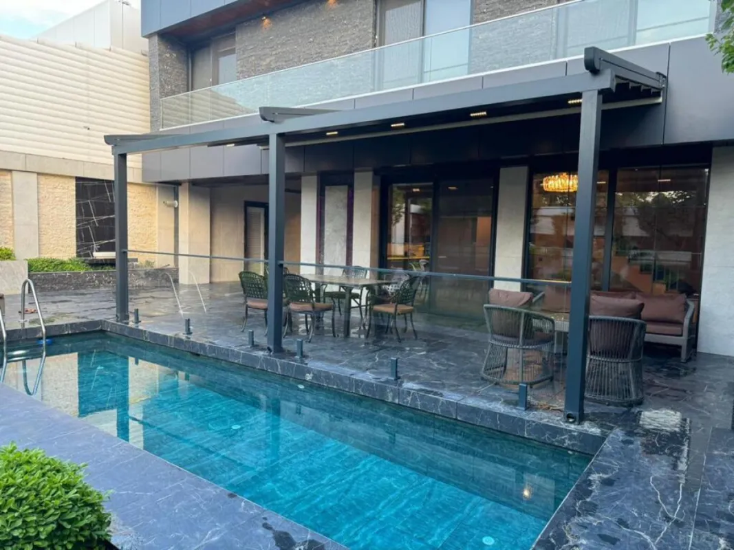 Kirayə verilir 4 otaqlı həyət evi 300 m²