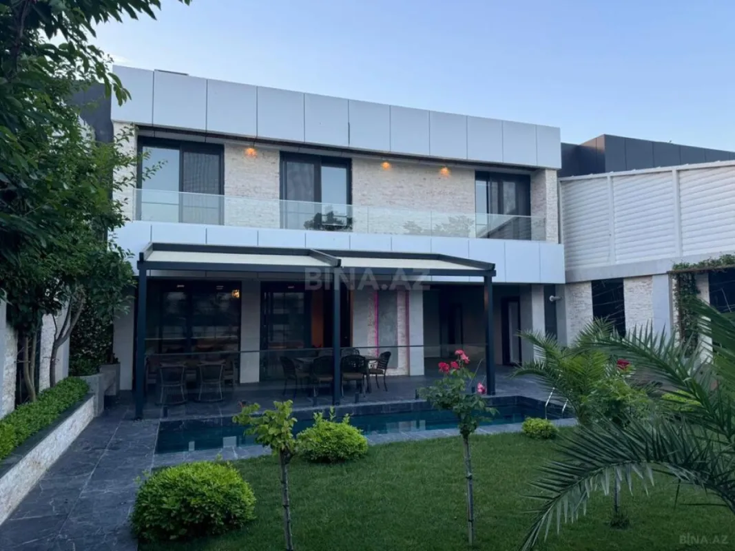 Kirayə verilir 4 otaqlı həyət evi 300 m²