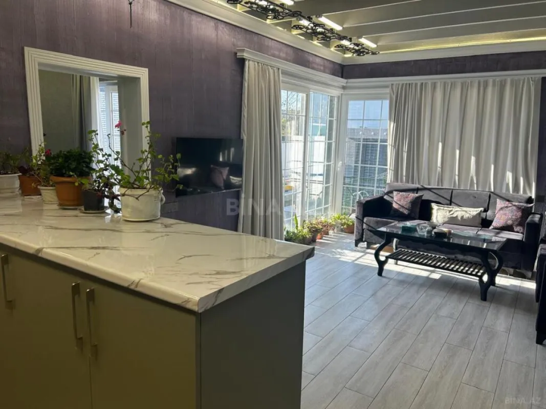 Kirayə verilir 5 otaqlı həyət evi 150 m²