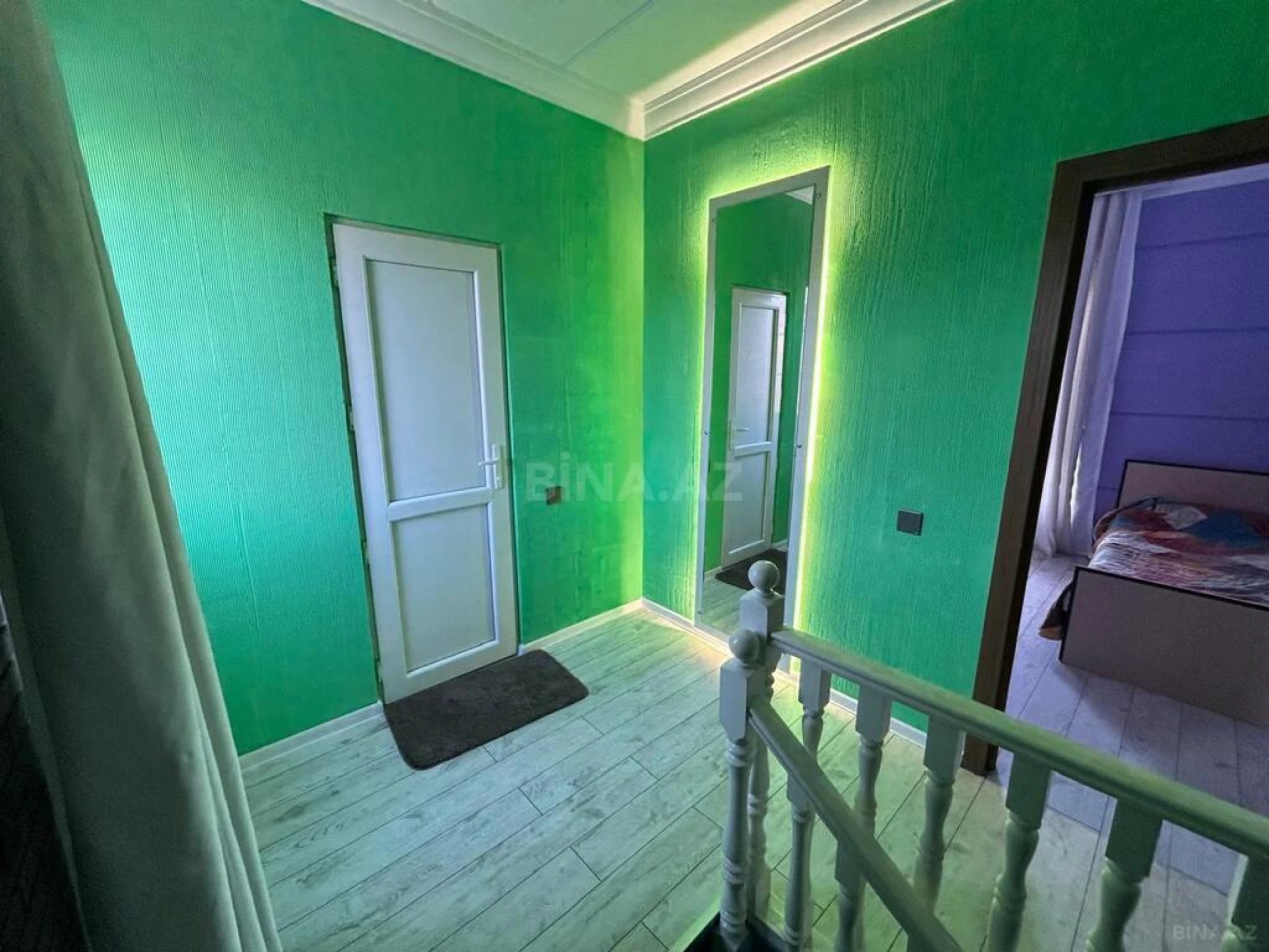 Kirayə verilir 5 otaqlı həyət evi 150 m²