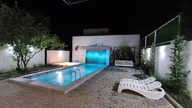 Kirayə verilir 5 otaqlı həyət evi 150 m²