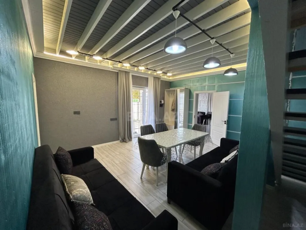 Kirayə verilir 5 otaqlı həyət evi 150 m²