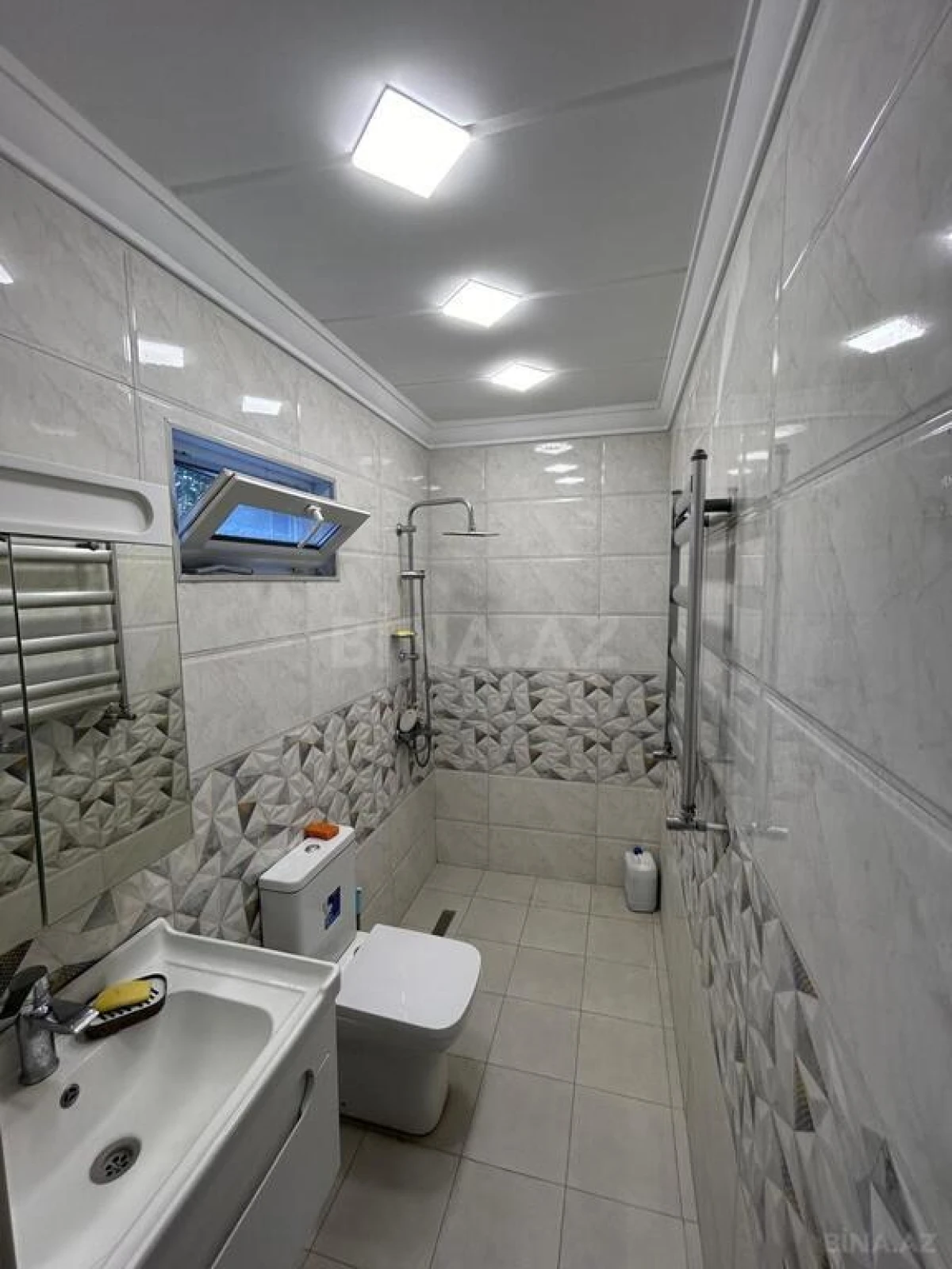 Kirayə verilir 5 otaqlı həyət evi 150 m²