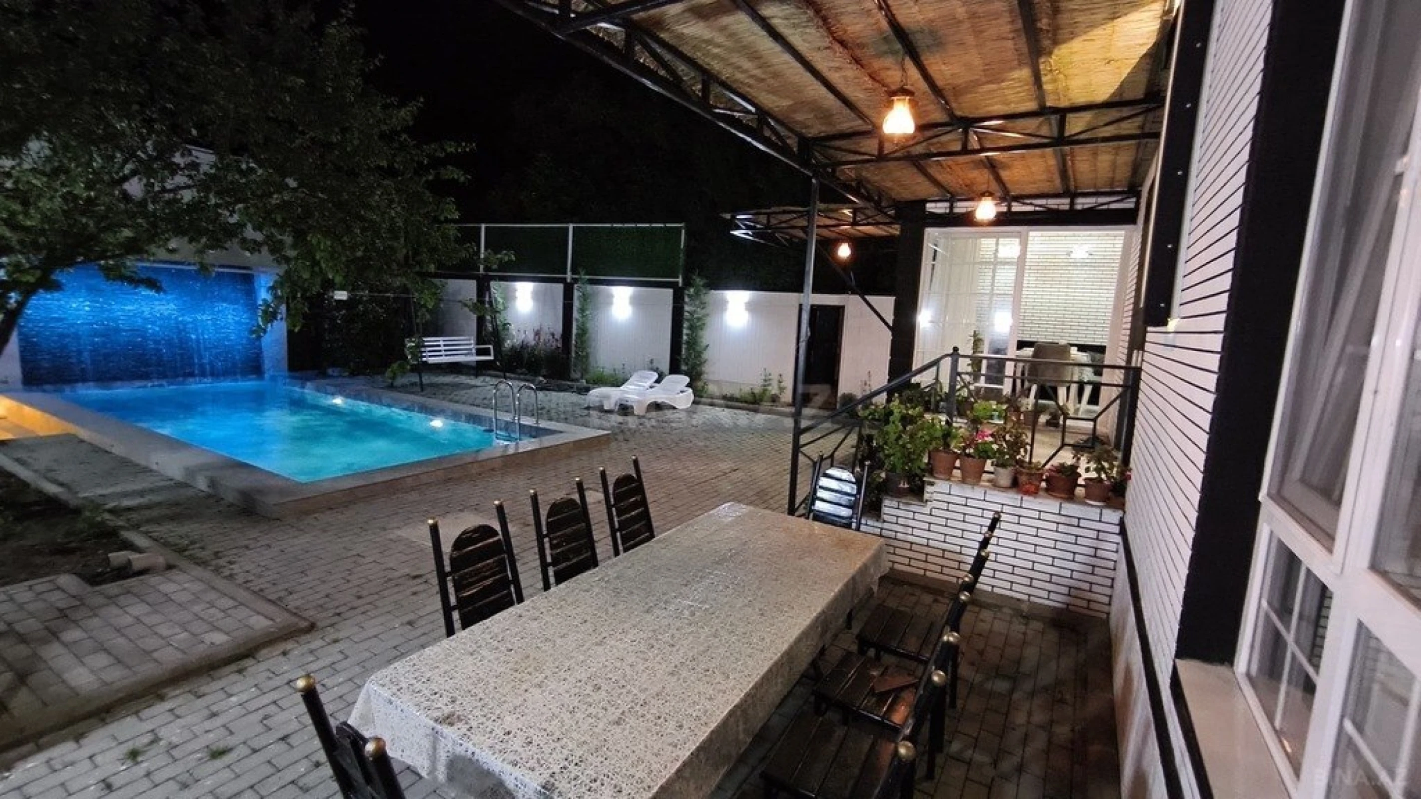 Kirayə verilir 5 otaqlı həyət evi 150 m²