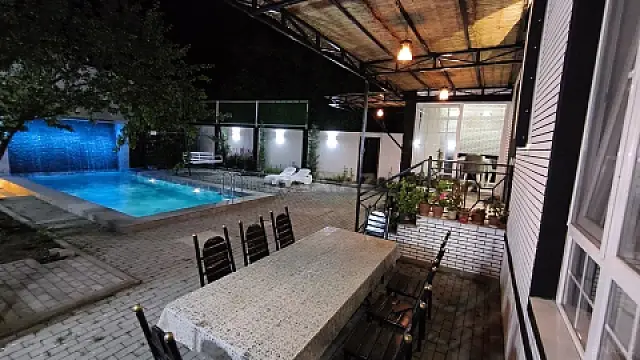 Kirayə verilir 5 otaqlı həyət evi 150 m²