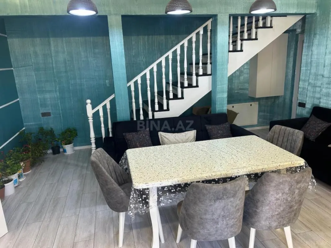 Kirayə verilir 5 otaqlı həyət evi 150 m²