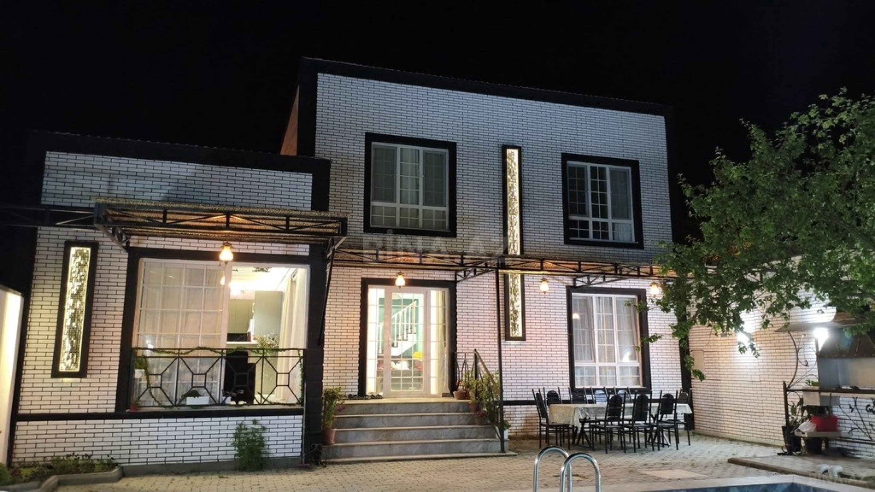 Kirayə verilir 5 otaqlı həyət evi 150 m²