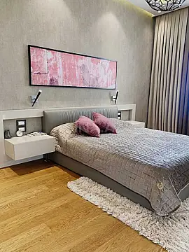 Kirayə verilir 4 otaqlı mənzil 190 m²