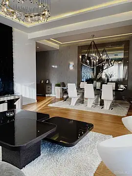 Kirayə verilir 4 otaqlı mənzil 190 m²