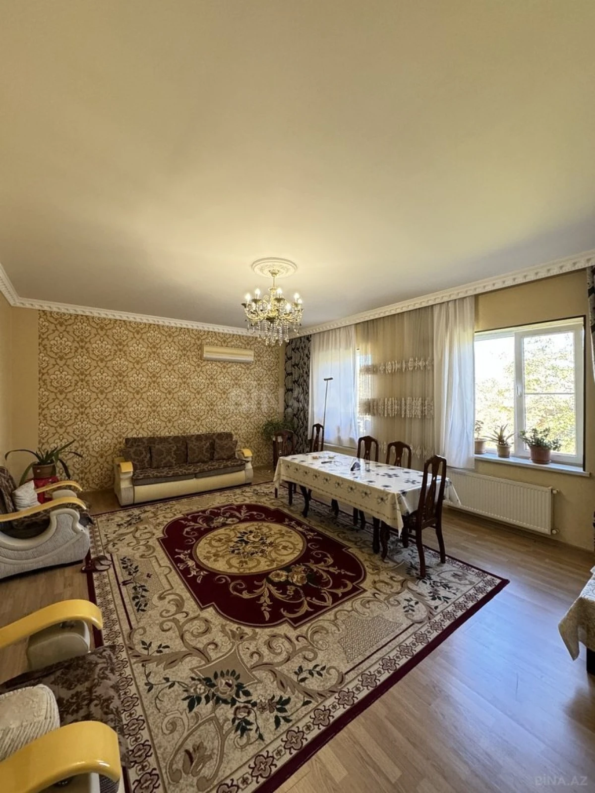 Satılır 5 otaqlı həyət evi 160 m²
