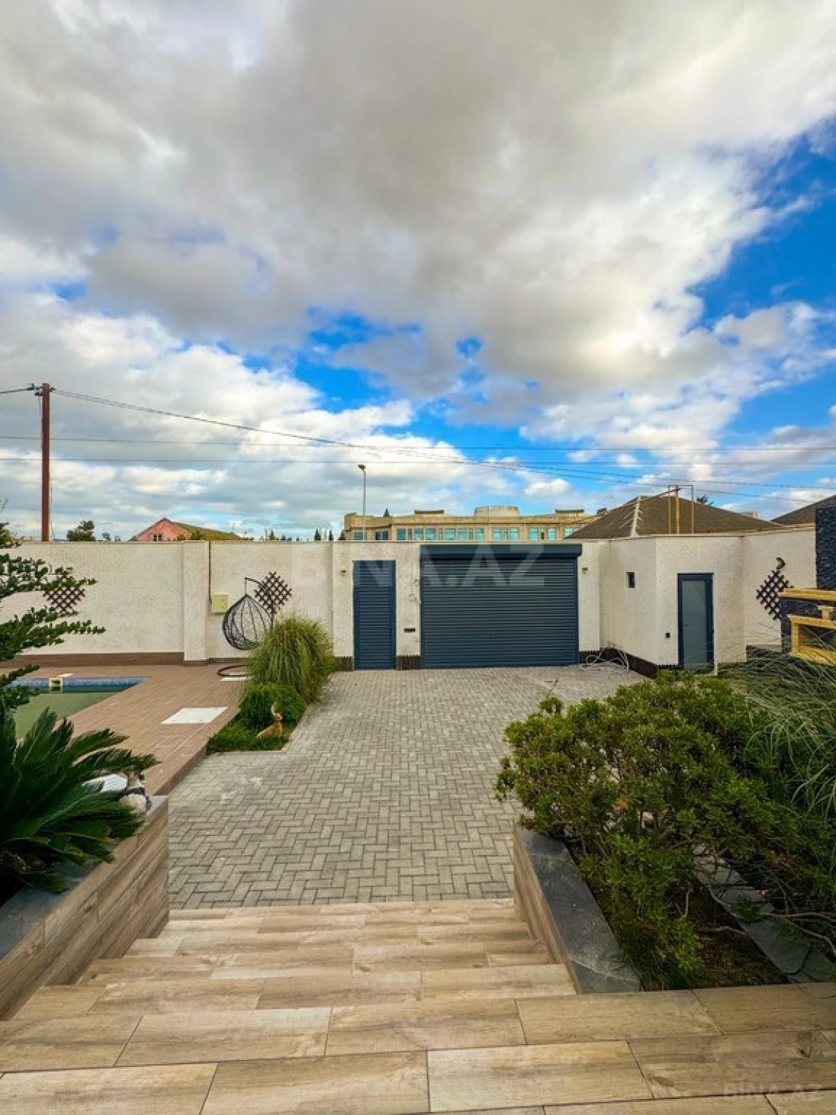 Satılır 4 otaqlı həyət evi 170 m²